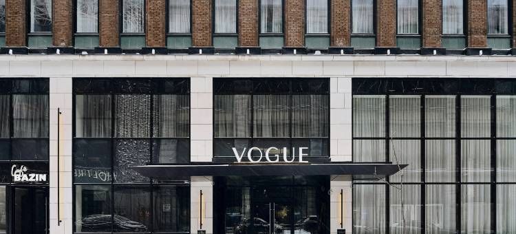 希尔顿精选酒店系列 - 蒙特利尔市中心时尚酒店(Vogue Hotel Montreal Downtown, Curio Collection by Hilton)图片