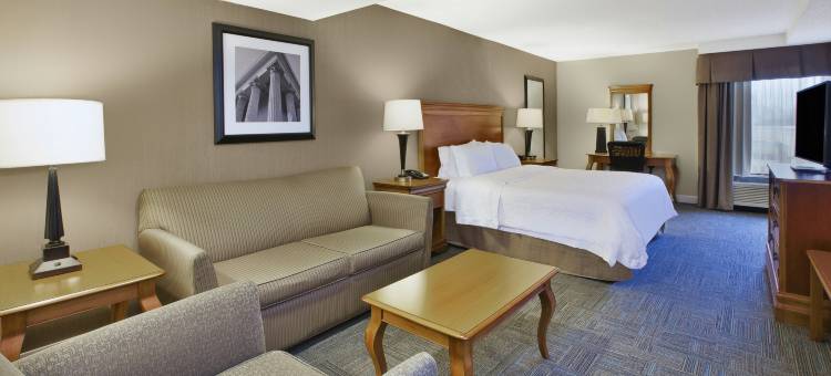 希尔顿欢朋酒店-里士满西(Hampton Inn by Hilton Richmond West Innsbrook)图片