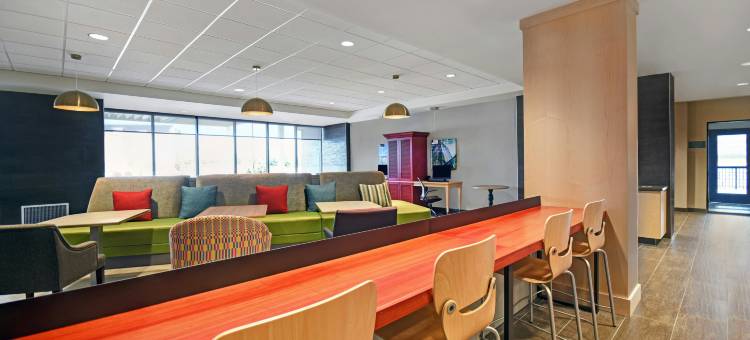 纽约尤蒂卡希尔顿惠庭套房酒店(Home2 Suites by Hilton Utica)图片