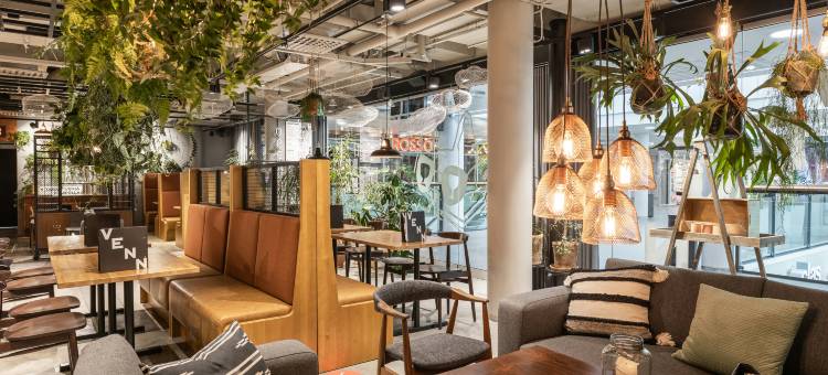 Original Sokos 瓦萨瓦库纳酒店(Original Sokos Hotel Vaakuna Vaasa)图片