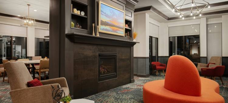 希尔顿花园酒店-卡利斯佩尔(Hilton Garden Inn Kalispell)图片
