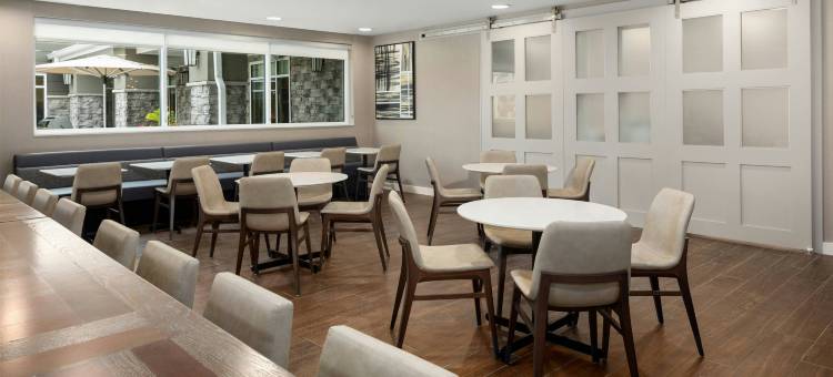 居家East Peoria酒店(Residence Inn East Peoria)图片