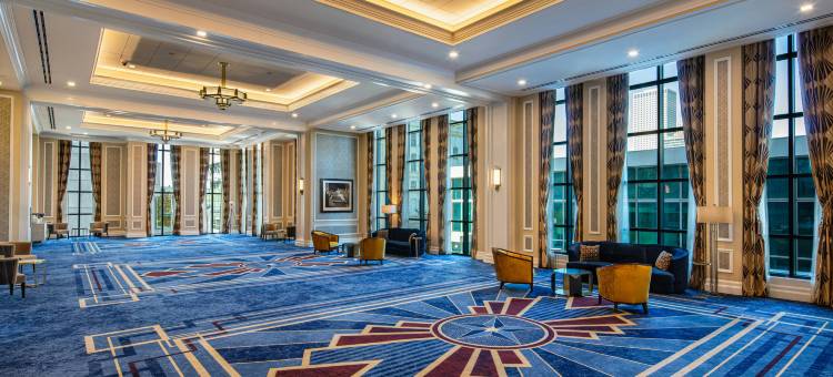 希金斯酒店 - 二战国家博物馆官方酒店 - 希尔顿格芮精选(The Higgins Hotel New Orleans, Curio Collection by Hilton)图片