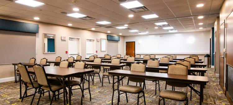 克利奇站-美国东6公路欢朋套房酒店(Hampton Inn & Suites College Station/US 6-East Bypass)图片