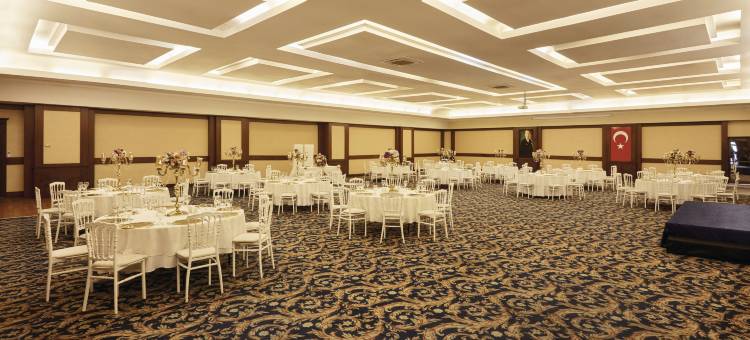 阿奈蒙马尼萨酒店(Anemon Grand Manisa Otel)图片