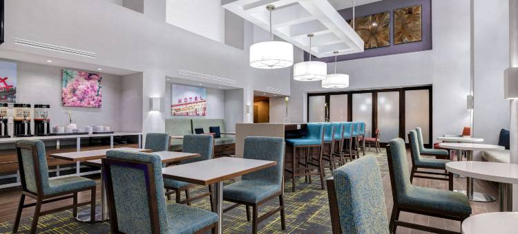 什里夫波特南欢朋套房酒店(Hampton Inn & Suites Shreveport/South)图片