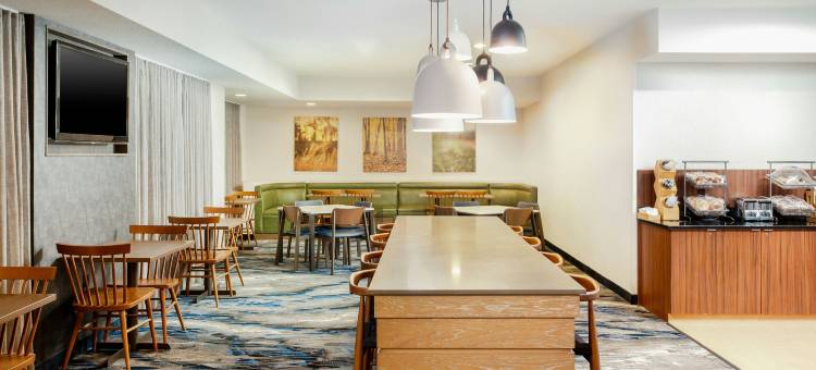 北小石城万枫旅馆(Fairfield Inn North Little Rock)图片