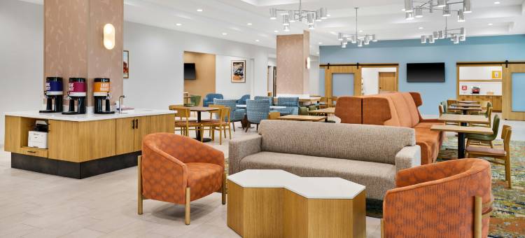 米德兰西希尔顿欢朋酒店(Hampton Inn by Hilton Midland West)图片