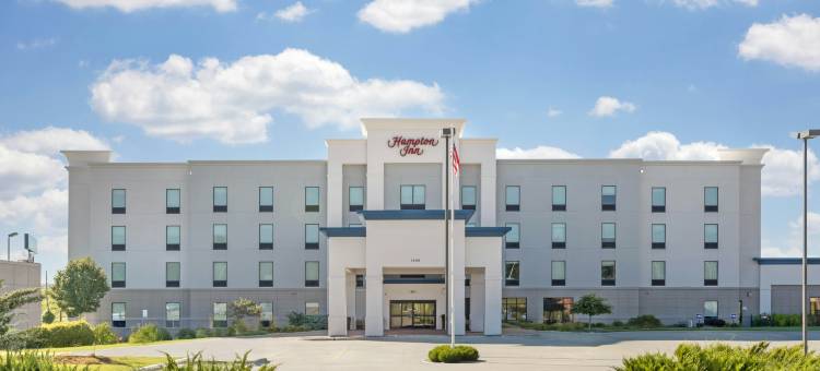 希尔顿欢朋酒店-章克申城(Hampton Inn Junction City)图片