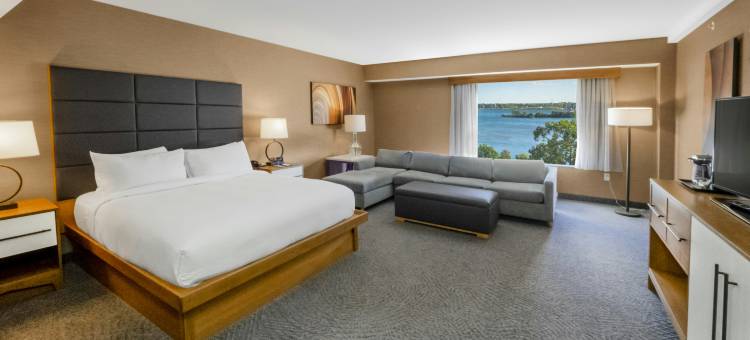 尼亚加拉瀑布希尔顿逸林酒店(DoubleTree by Hilton Niagara Falls)图片
