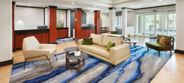 海恩斯维尔斯图尔特堡万枫酒店(Fairfield Inn & Suites Hinesville Fort Stewart)图片