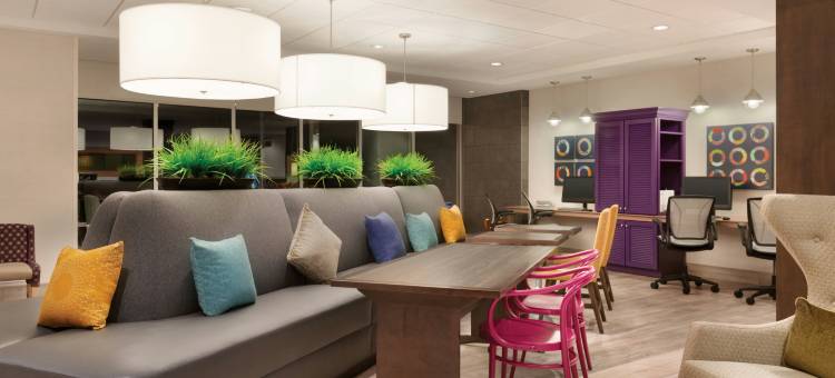 比灵斯希尔顿惠庭酒店(Home2 Suites by Hilton Billings)图片