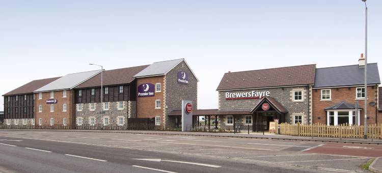 格拉斯顿伯里普瑞米尔旅馆(Premier Inn Glastonbury)图片