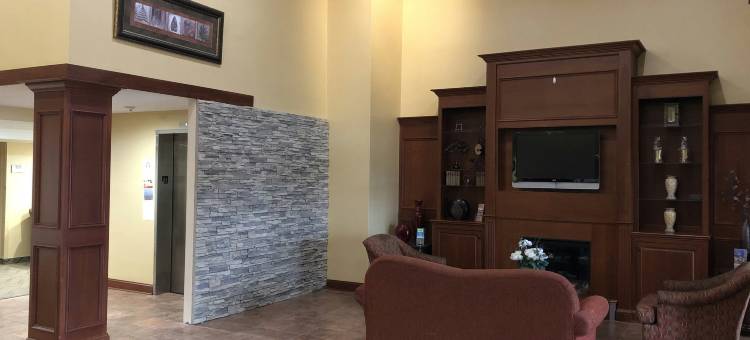 切斯特敦红顶套房酒店(Red Roof Inn & Suites Chestertown)图片