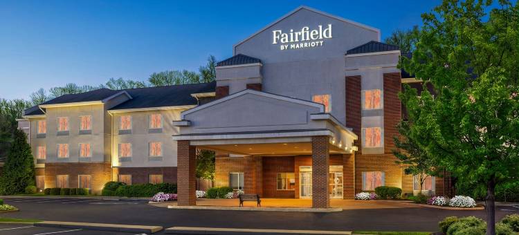 玛丽埃塔万枫酒店及套房(Fairfield Inn & Suites Marietta)图片