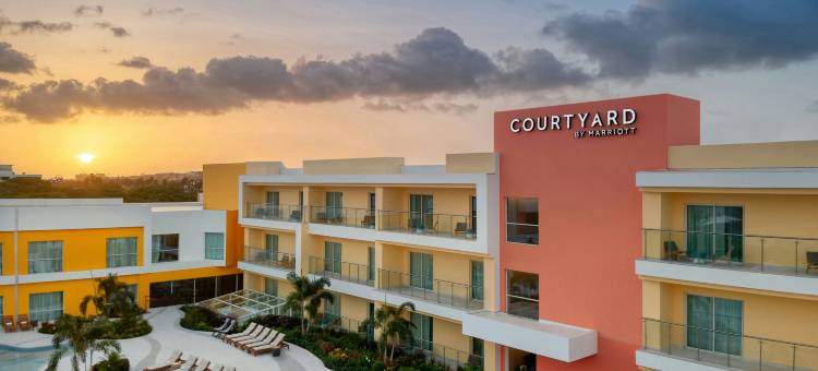 库拉索岛万怡酒店(Courtyard Curacao)图片