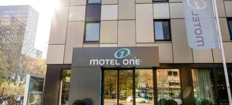 汉堡-阿斯特1号汽车旅馆(Motel One Hamburg-Alster)图片