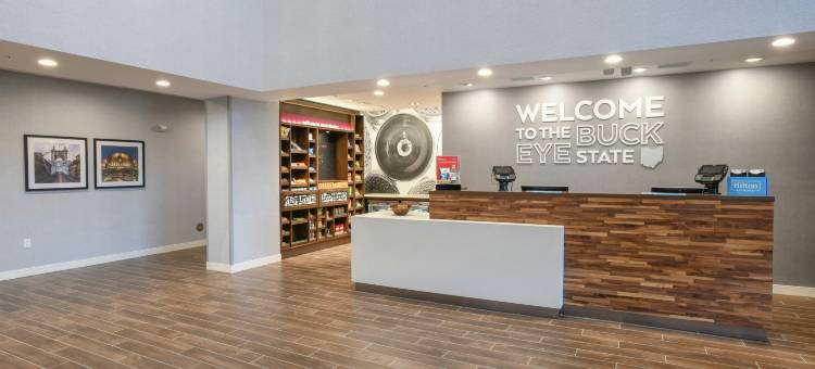 辛辛那提自由镇希尔顿欢朋酒店及套房(Hampton Inn & Suites by Hilton Cincinnati Liberty Township)图片