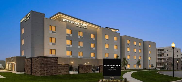 宾州莱巴嫩县TownePlace Suites酒店(TownePlace Suites by Marriott Lebanon PA)图片