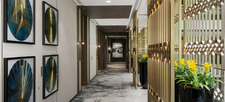 华尔道夫阿斯托利亚科威特酒店(Waldorf Astoria Kuwait)图片