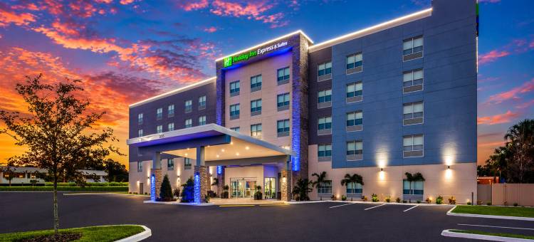 坦帕机场区体育场智选假日酒店及套房(Holiday Inn Express & Suites TAMPA STADIUM - AIRPORT AREA by IHG)图片