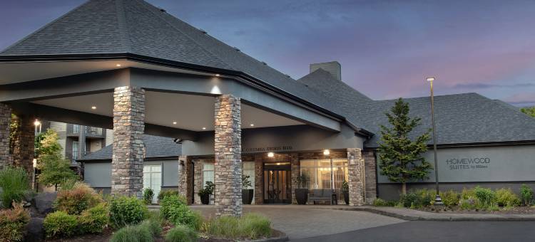 温哥华/波特兰Homewood Suites by Hilton(Homewood Suites by Hilton Vancouver/Portland)图片
