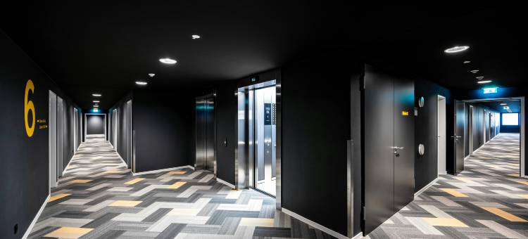 Staycity Aparthotels, 都柏林, 市中心(Staycity Aparthotels Dublin City Centre)图片