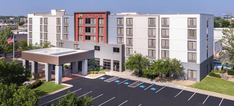 罗吉斯/本顿维尔凯悦嘉轩酒店(Hyatt Place Bentonville/Rogers)图片