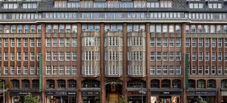 汉堡康莱德酒店(Conrad Hamburg)图片