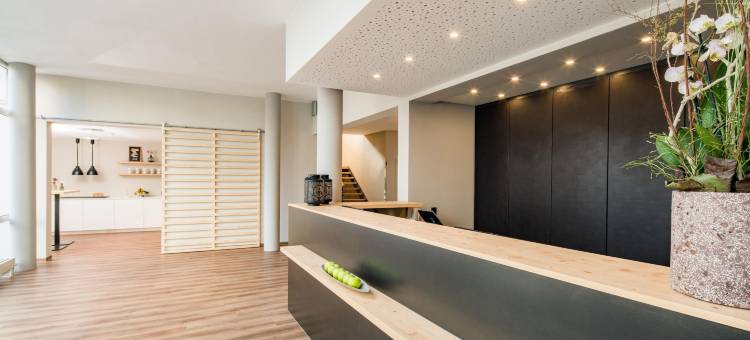 乌尔姆斯科蒂 + 艾米丽酒店，贝斯特韦斯特Sure精选(Scotty + Emily Hotel Ulm, Sure Hotel Collection by Best Western)图片