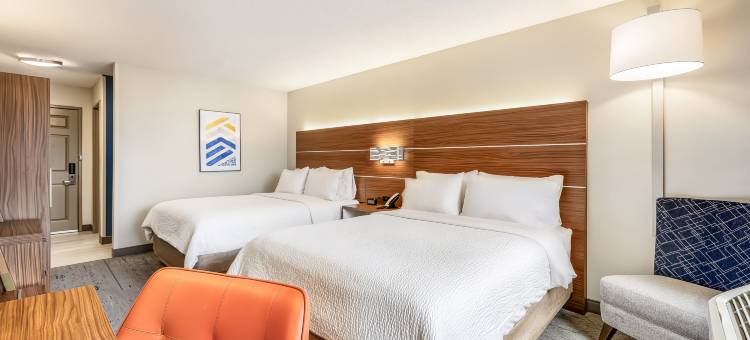 智选假日套房酒店明尼阿波利斯(金谷)(Holiday Inn Express & Suites MINNEAPOLIS – WEST END by IHG)图片