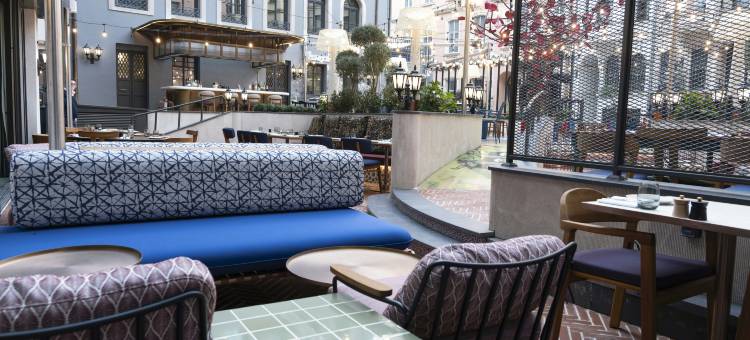 希尔顿Canopy伊斯坦布尔塔克西姆酒店(Canopy by Hilton Istanbul Taksim)图片