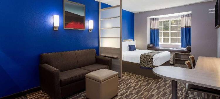贝瑟尔/丹伯里温德姆麦客达套房酒店(Microtel Inn & Suites by Wyndham Bethel/Danbury)图片