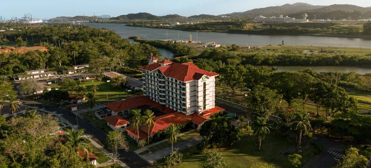 Holiday Inn 市知识(Holiday Inn PANAMA CANAL by IHG)图片