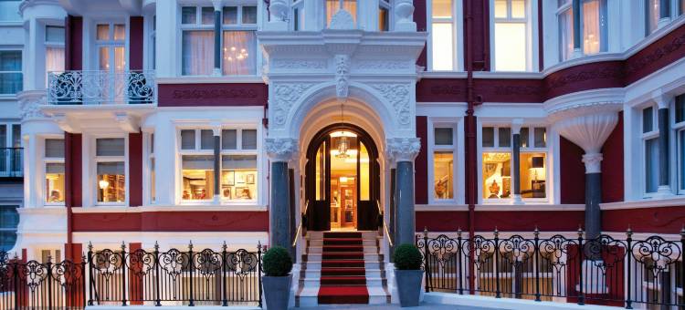 梅费尔圣詹姆斯酒店和俱乐部(St. James Hotel & Club Mayfair)图片