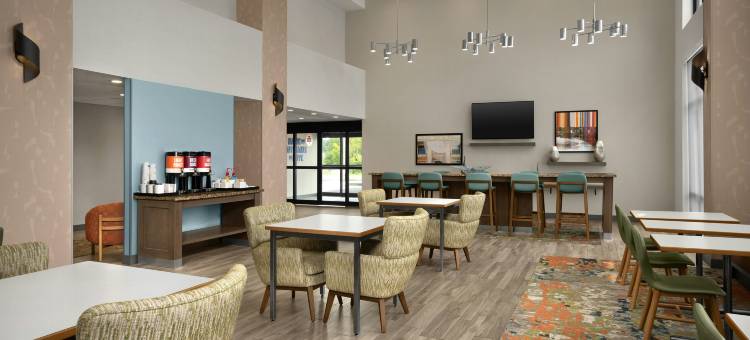 IL圣路易斯/奥尔顿欢朋酒店(Hampton Inn & Suites St. Louis/Alton)图片