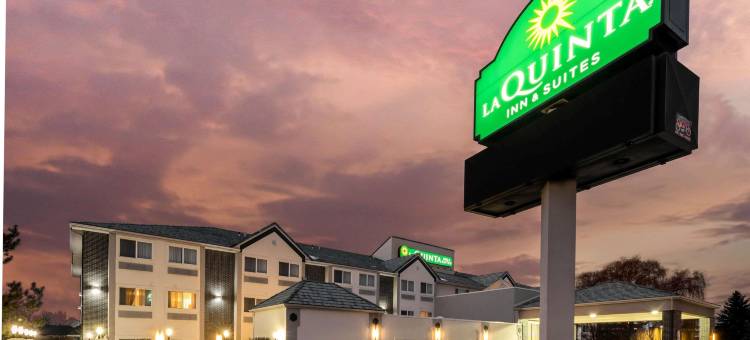 洛根拉昆塔温德姆套房酒店(La Quinta Inn & Suites by Wyndham Logan)图片