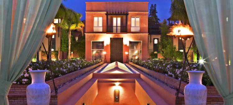 砾耶巴里尔勒纳欧拉酒店(Hôtel & Ryads Barrière le Naoura)图片