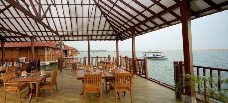 波瓦尔岛度假村(Poovar Island Resort)图片