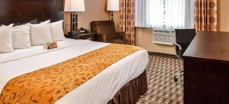 Quality Inn Hotel, Kent - Seattle图片