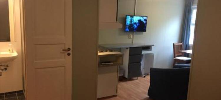凯尔平露营酒店(Kyrping Camping)图片