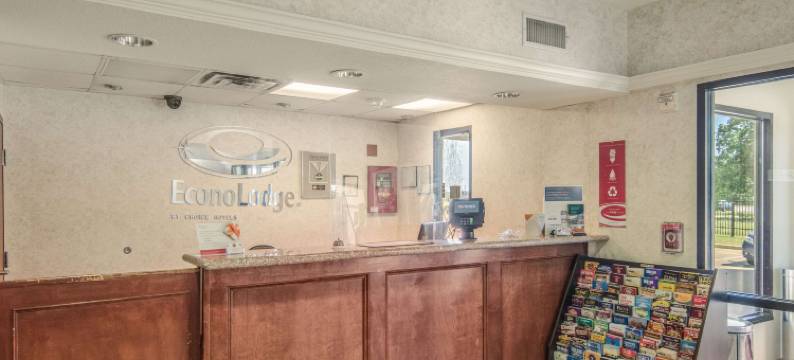 韦瑟福德伊克诺旅馆(Econo Lodge Weatherford)图片