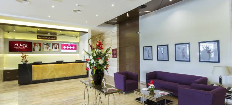 法克鲁丁特雷潘套房酒店(Treppan Hotel & Suites by Fakhruddin)图片
