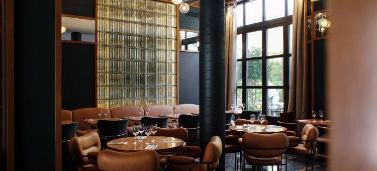 巴黎巴鲁酒店(地铁2/13号线)(Hôtel le Ballu)图片