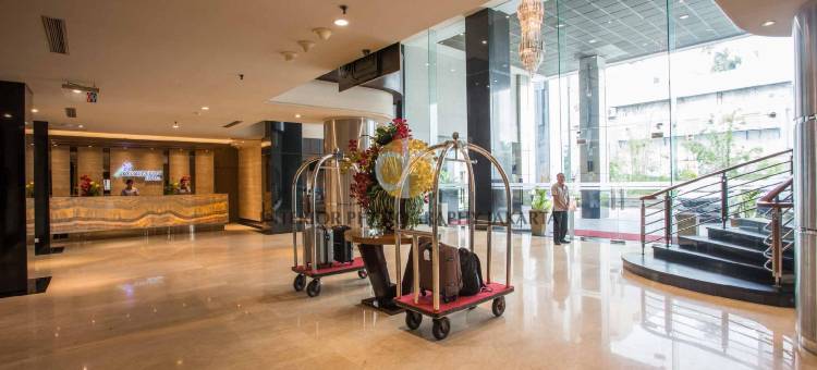 科马腰兰奥查兹工业酒店(Orchardz Hotel Industri Jakarta Kemayoran)图片