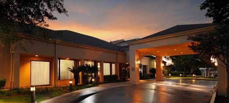 南休斯顿霍比机场万豪酒店(Houston Marriott South at Hobby Airport)图片