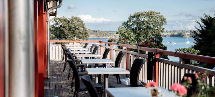 基里亚德酒店-圣马洛迪那尔(Kyriad Saint-Malo Ouest - Dinard)图片