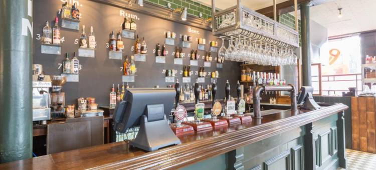 帕普乐帕丁顿格林曼酒店(PubLove @ the Green Man, Paddington)图片