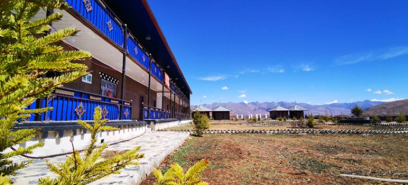 稻城星空自驾营地图片