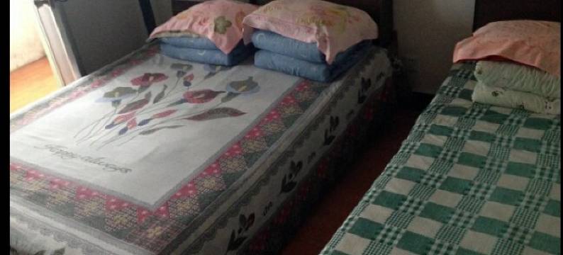 北京军都山滑雪场如意农家院图片